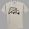 Heavy Cotton 100% Cotton T Shirt Thumbnail