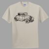 Heavy Cotton 100% Cotton T Shirt Thumbnail