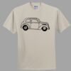 Heavy Cotton 100% Cotton T Shirt Thumbnail
