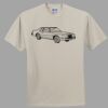 Heavy Cotton 100% Cotton T Shirt Thumbnail