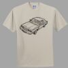 Heavy Cotton 100% Cotton T Shirt Thumbnail