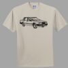Heavy Cotton 100% Cotton T Shirt Thumbnail