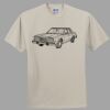 Heavy Cotton 100% Cotton T Shirt Thumbnail