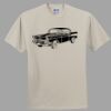 Heavy Cotton 100% Cotton T Shirt Thumbnail