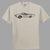Heavy Cotton 100% Cotton T Shirt Thumbnail