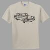 Heavy Cotton 100% Cotton T Shirt Thumbnail