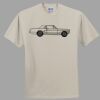 Heavy Cotton 100% Cotton T Shirt Thumbnail