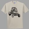 Heavy Cotton 100% Cotton T Shirt Thumbnail