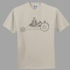 Heavy Cotton 100% Cotton T Shirt Thumbnail