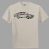 Heavy Cotton 100% Cotton T Shirt Thumbnail