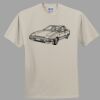 Heavy Cotton 100% Cotton T Shirt Thumbnail
