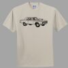 Heavy Cotton 100% Cotton T Shirt Thumbnail