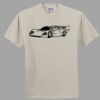 Heavy Cotton 100% Cotton T Shirt Thumbnail