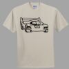 Heavy Cotton 100% Cotton T Shirt Thumbnail