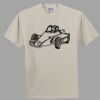 Heavy Cotton 100% Cotton T Shirt Thumbnail