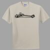 Heavy Cotton 100% Cotton T Shirt Thumbnail