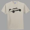 Heavy Cotton 100% Cotton T Shirt Thumbnail