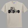 Heavy Cotton 100% Cotton T Shirt Thumbnail
