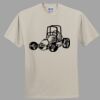 Heavy Cotton 100% Cotton T Shirt Thumbnail