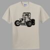 Heavy Cotton 100% Cotton T Shirt Thumbnail