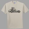 Heavy Cotton 100% Cotton T Shirt Thumbnail
