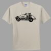 Heavy Cotton 100% Cotton T Shirt Thumbnail