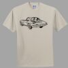 Heavy Cotton 100% Cotton T Shirt Thumbnail