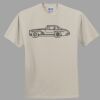Heavy Cotton 100% Cotton T Shirt Thumbnail