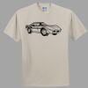 Heavy Cotton 100% Cotton T Shirt Thumbnail