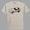 Heavy Cotton 100% Cotton T Shirt Thumbnail
