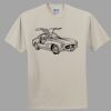 Heavy Cotton 100% Cotton T Shirt Thumbnail