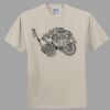 Heavy Cotton 100% Cotton T Shirt Thumbnail