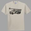 Heavy Cotton 100% Cotton T Shirt Thumbnail