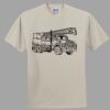 Heavy Cotton 100% Cotton T Shirt Thumbnail