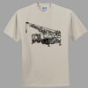 Heavy Cotton 100% Cotton T Shirt Thumbnail