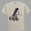 Heavy Cotton 100% Cotton T Shirt Thumbnail