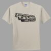 Heavy Cotton 100% Cotton T Shirt Thumbnail