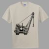 Heavy Cotton 100% Cotton T Shirt Thumbnail