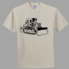 Heavy Cotton 100% Cotton T Shirt Thumbnail