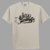 Heavy Cotton 100% Cotton T Shirt Thumbnail