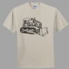Heavy Cotton 100% Cotton T Shirt Thumbnail