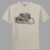 Heavy Cotton 100% Cotton T Shirt Thumbnail