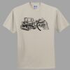 Heavy Cotton 100% Cotton T Shirt Thumbnail