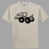 Heavy Cotton 100% Cotton T Shirt Thumbnail
