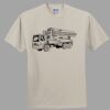 Heavy Cotton 100% Cotton T Shirt Thumbnail