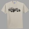 Heavy Cotton 100% Cotton T Shirt Thumbnail