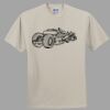 Heavy Cotton 100% Cotton T Shirt Thumbnail