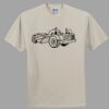 Heavy Cotton 100% Cotton T Shirt Thumbnail