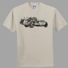Heavy Cotton 100% Cotton T Shirt Thumbnail