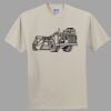 Heavy Cotton 100% Cotton T Shirt Thumbnail